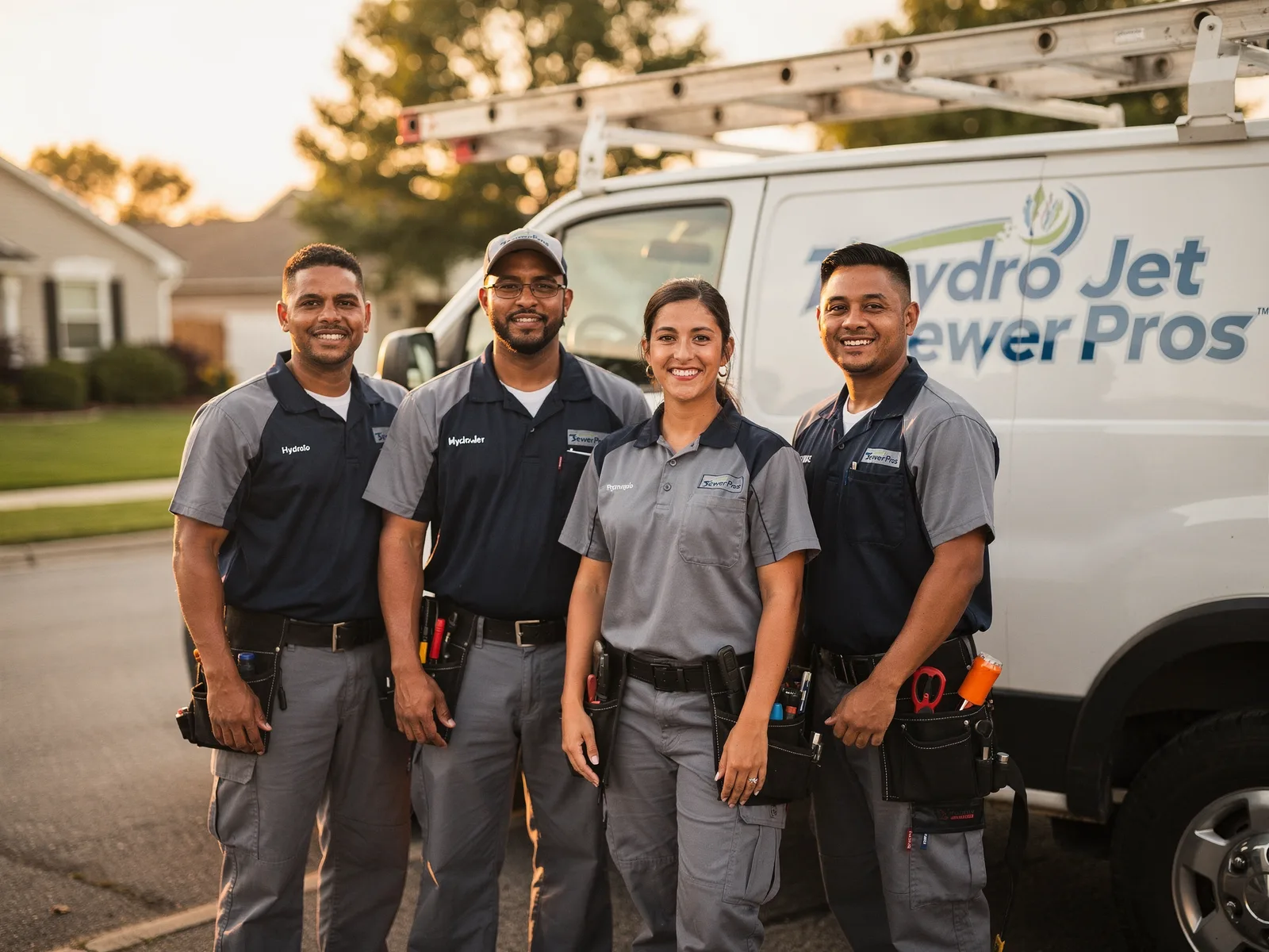 Hydro Jetting company in Farmerville, LA