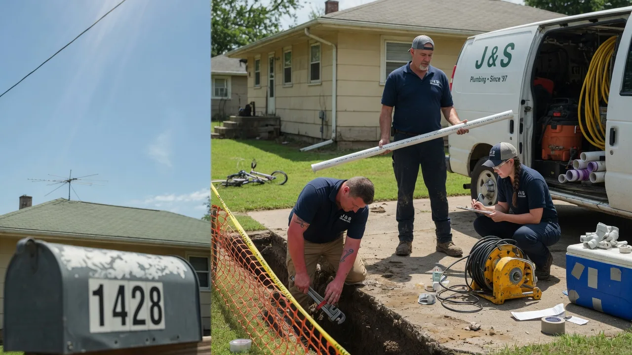 Sewer Line Repair in Farmerville, LA near me